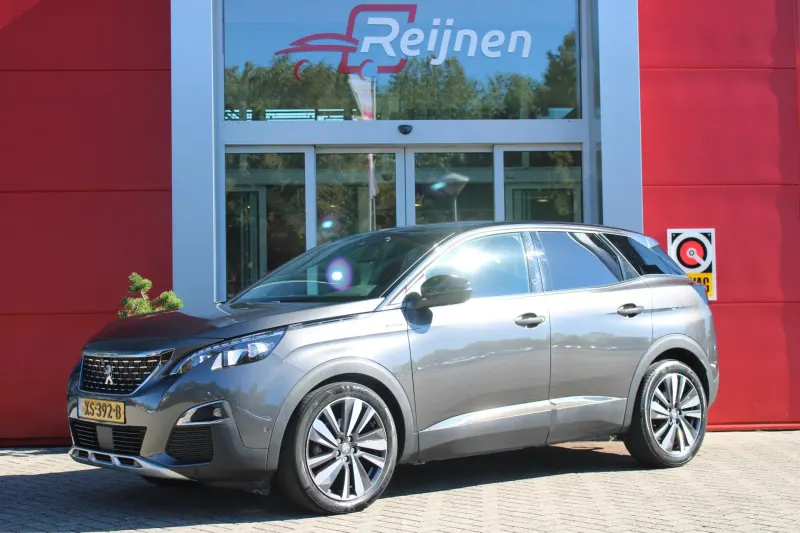 Peugeot 3008 (2019)