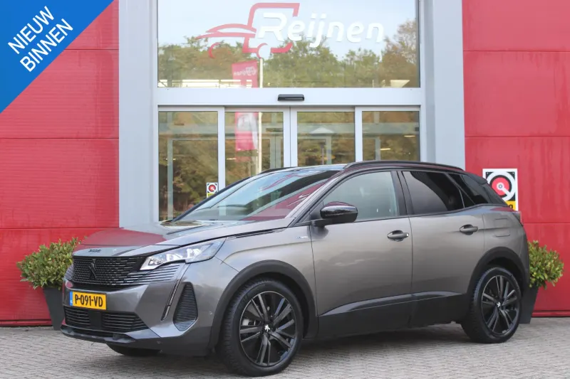 Peugeot 3008 (2022)