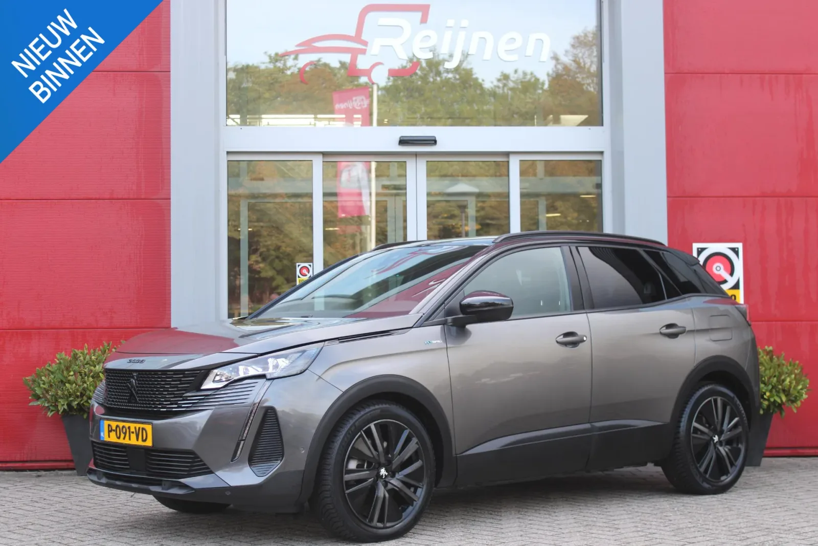 Peugeot 3008 (2022) — foto 1