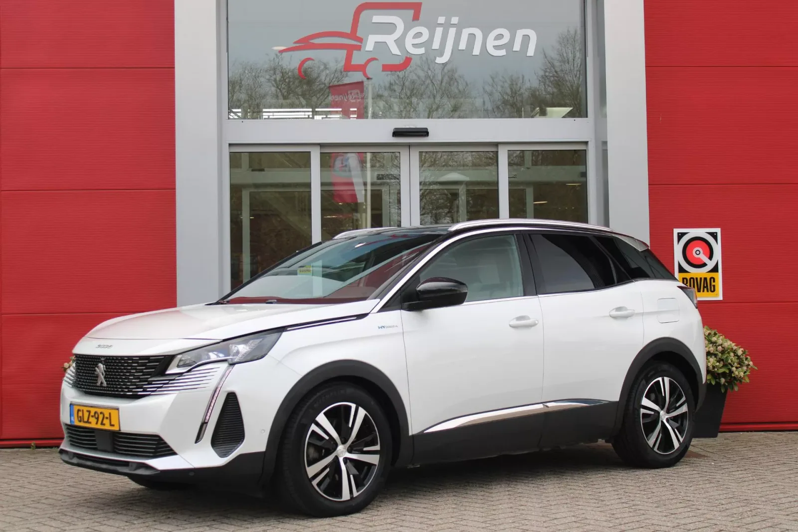 Peugeot 3008 (2021) — foto 1