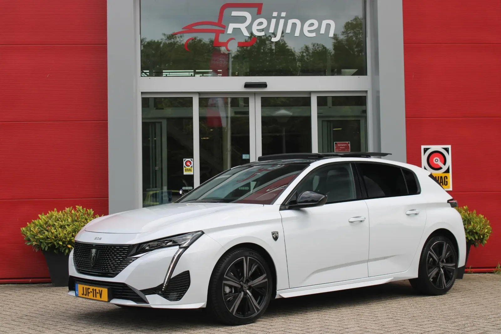Peugeot 308 (2025) — foto 1
