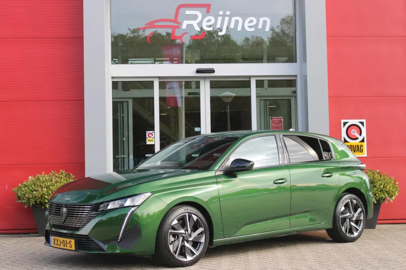 Peugeot 308 (2025)