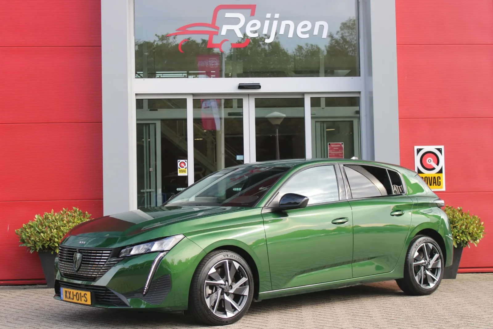 Peugeot 308 (2025) — foto 1