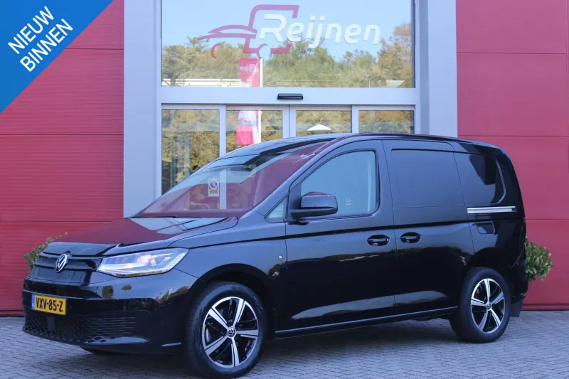 Volkswagen Caddy (2023)