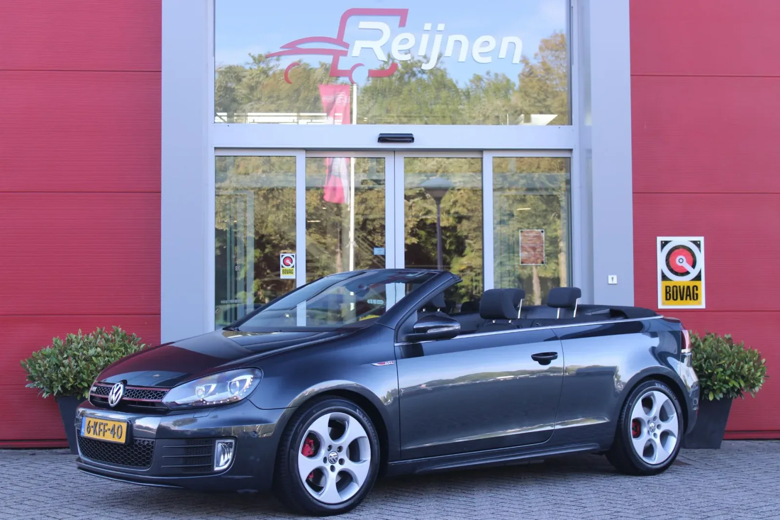 Volkswagen Golf (2013) — foto 1