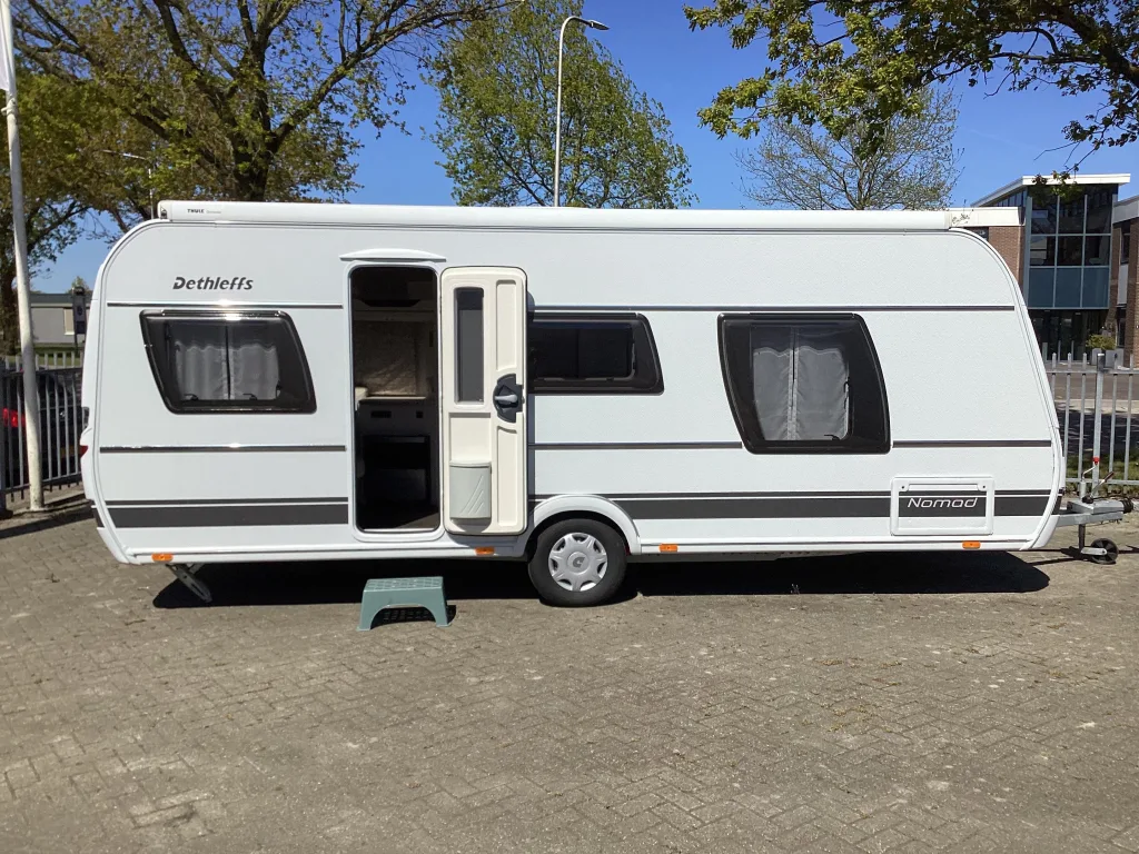 Dethleffs Nomad (2020) — foto 1