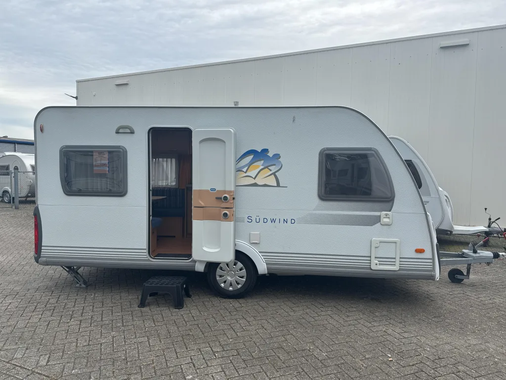 Knaus Südwind (2008) — foto 1
