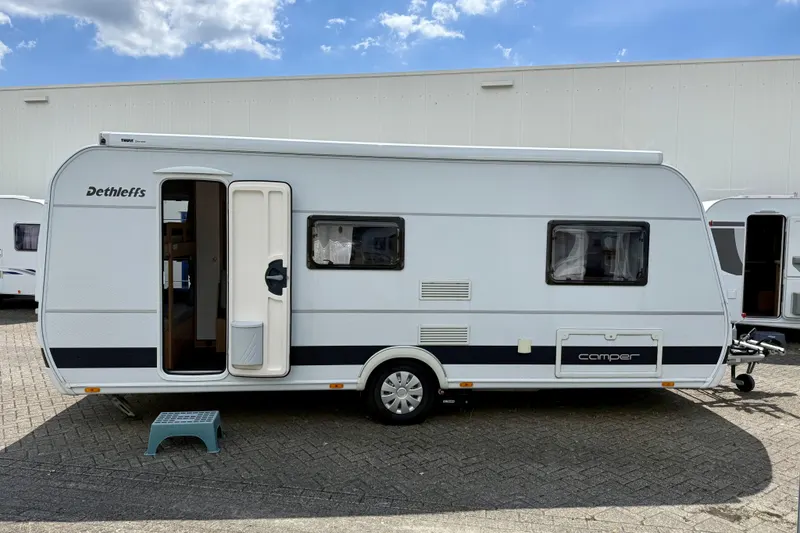 Dethleffs Camper (2015)