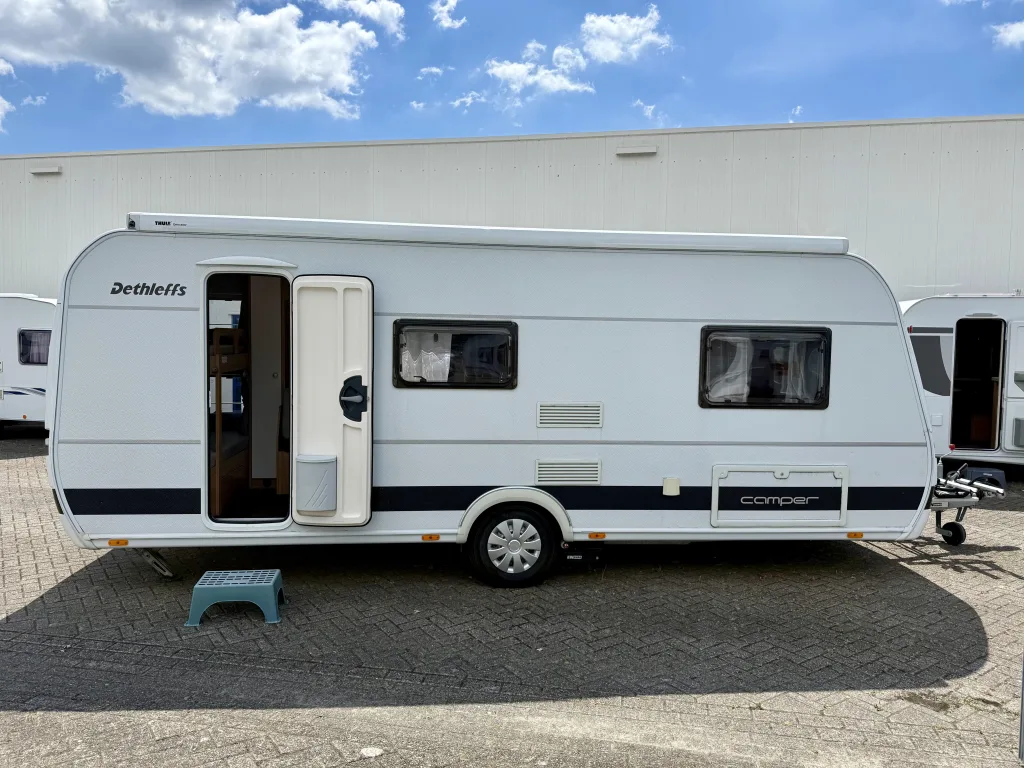 Dethleffs Camper (2015) — foto 1