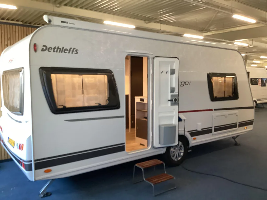 Dethleffs C'Go (2021) — foto 1