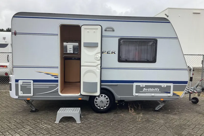 Dethleffs Camper (2007)