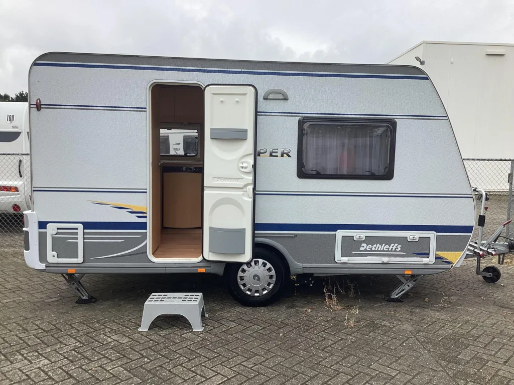 Dethleffs Camper (2007) — foto 1