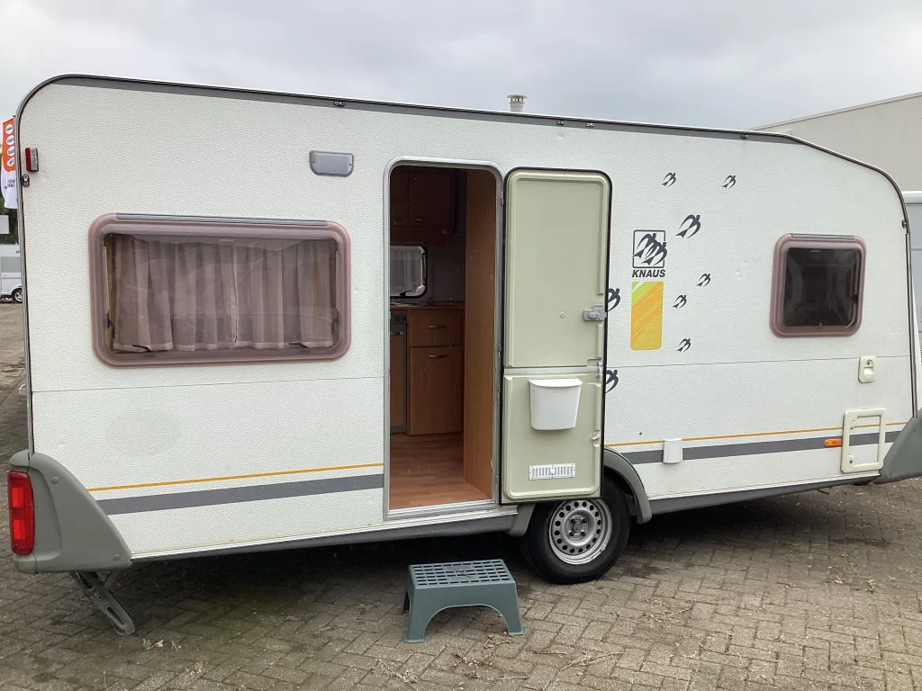 Knaus Südwind (2003) — foto 1