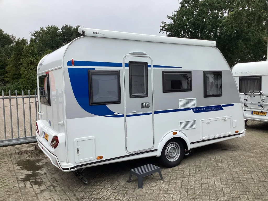 Knaus Sport (2020) — foto 1