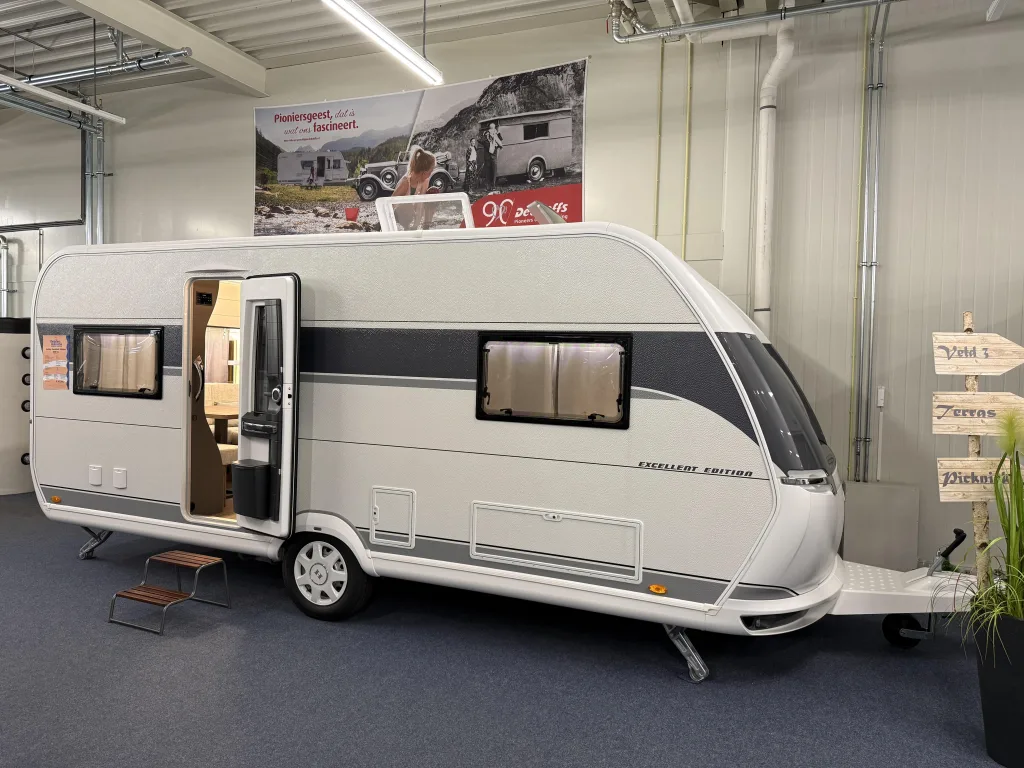 Hobby Excellent (2026) — foto 1