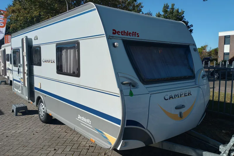 Dethleffs Camper (2007)