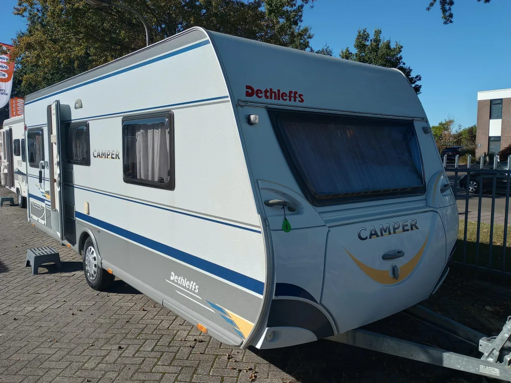 Dethleffs Camper (2007) — foto 1