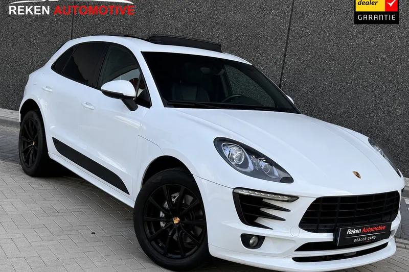 Porsche Macan (2014)