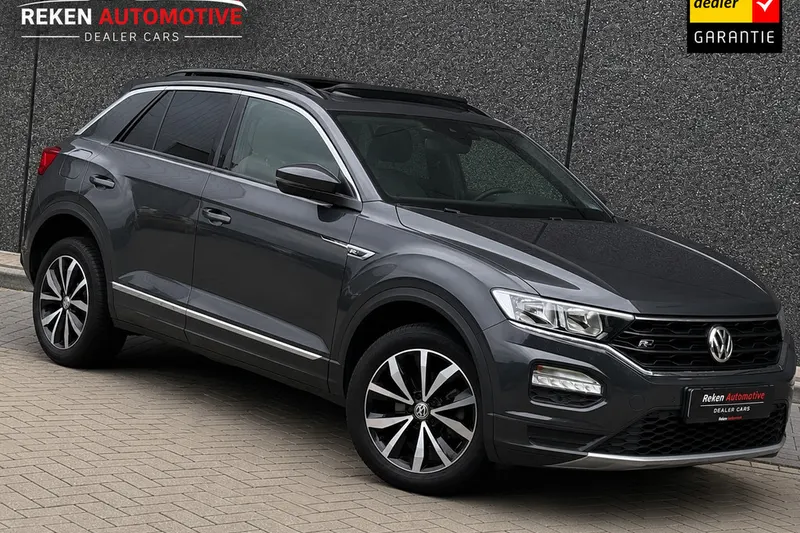 Volkswagen T-Roc (2019)