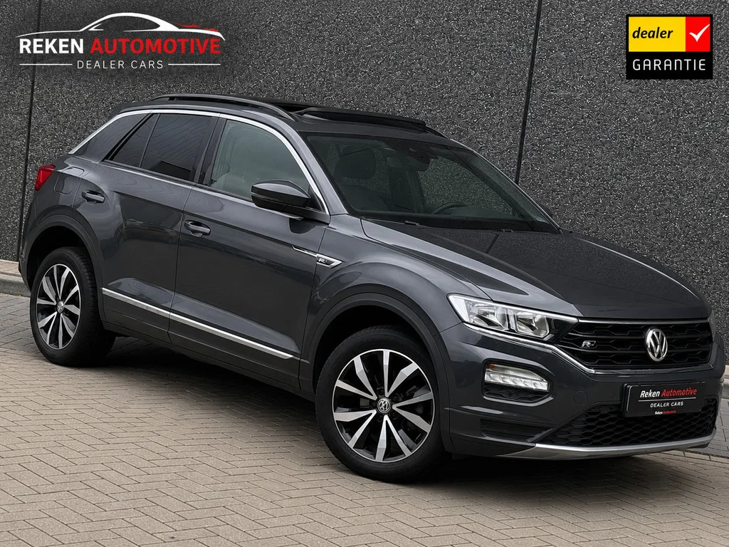 Volkswagen T-Roc (2019) — foto 1