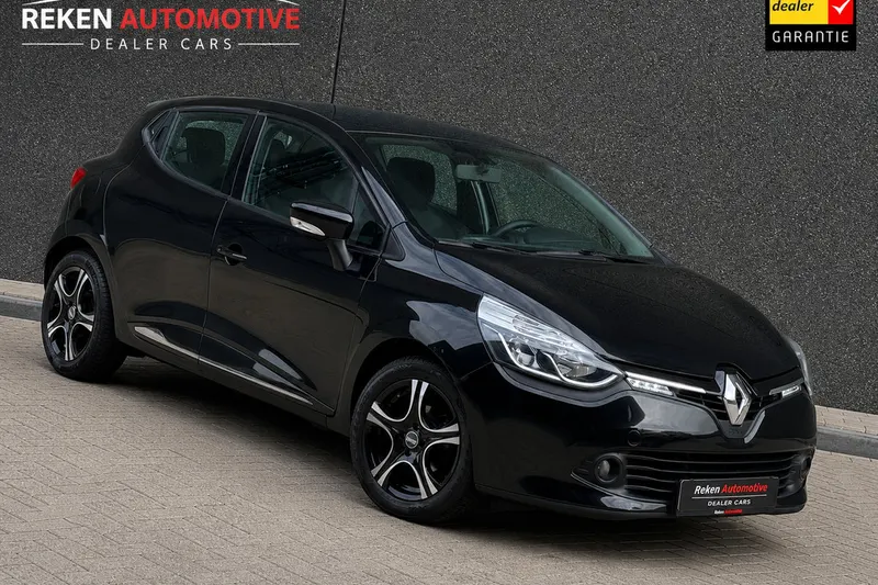 Renault Clio (2014)