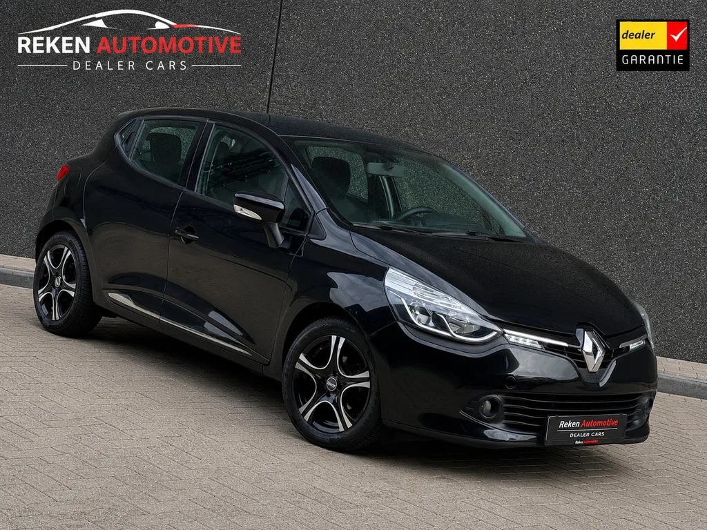 Renault Clio (2014) — foto 1