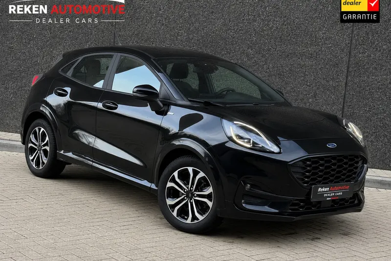Ford Puma (2023)