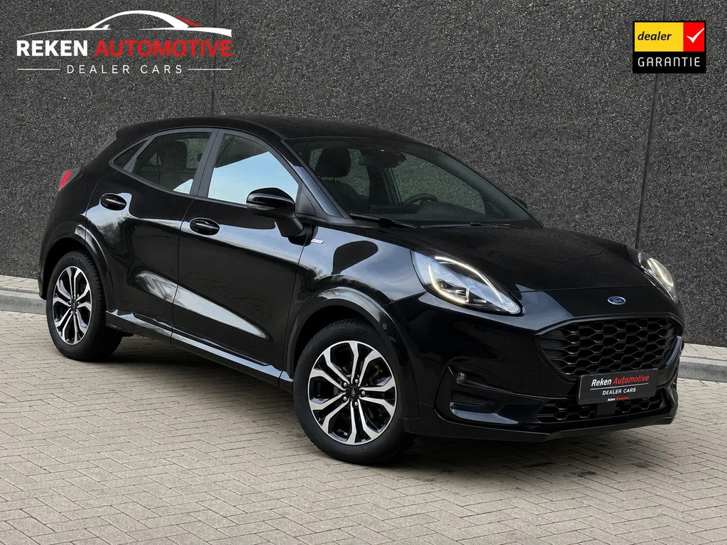 Ford Puma (2023) — foto 1