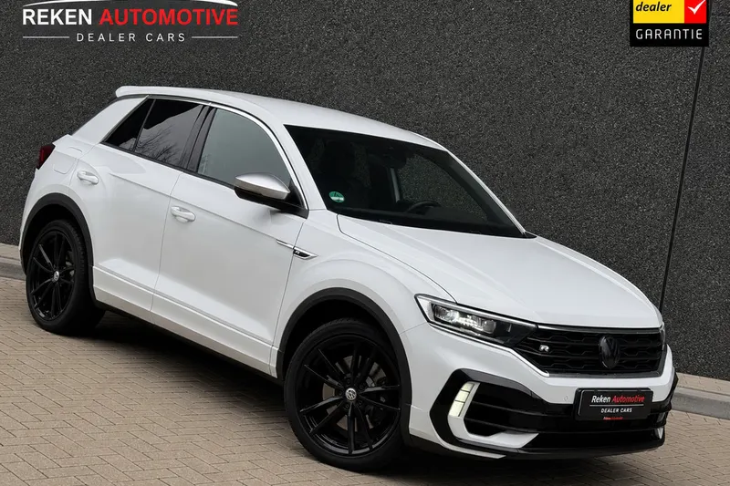Volkswagen T-Roc (2020)