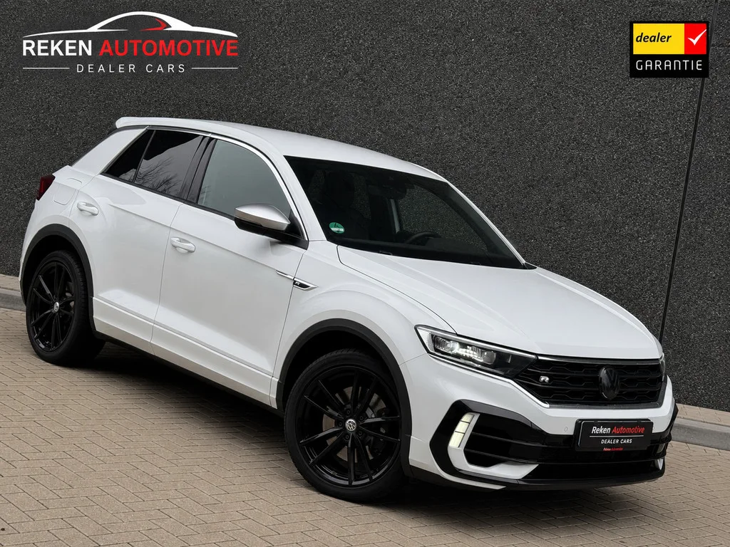 Volkswagen T-Roc (2020) — foto 1