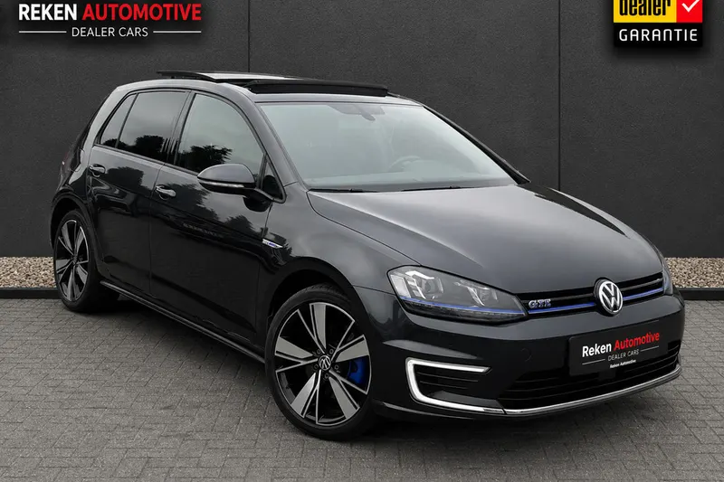 Volkswagen Golf (2015)