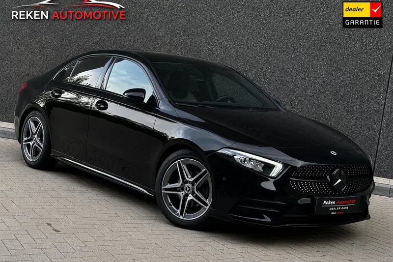 Mercedes-Benz A-Klasse (2020)