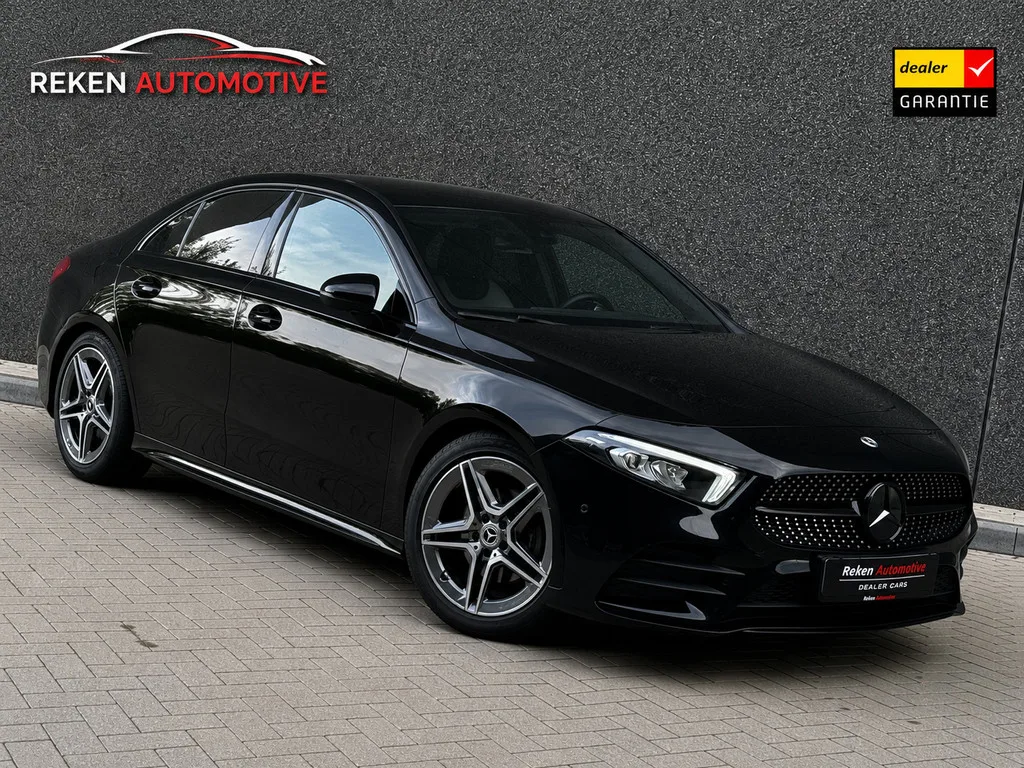Mercedes-Benz A-Klasse (2020) — foto 1