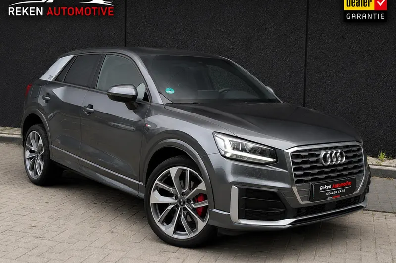 Audi Q2 (2020)