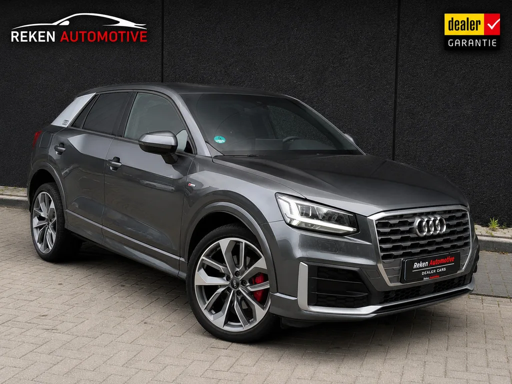 Audi Q2 (2020) — foto 1