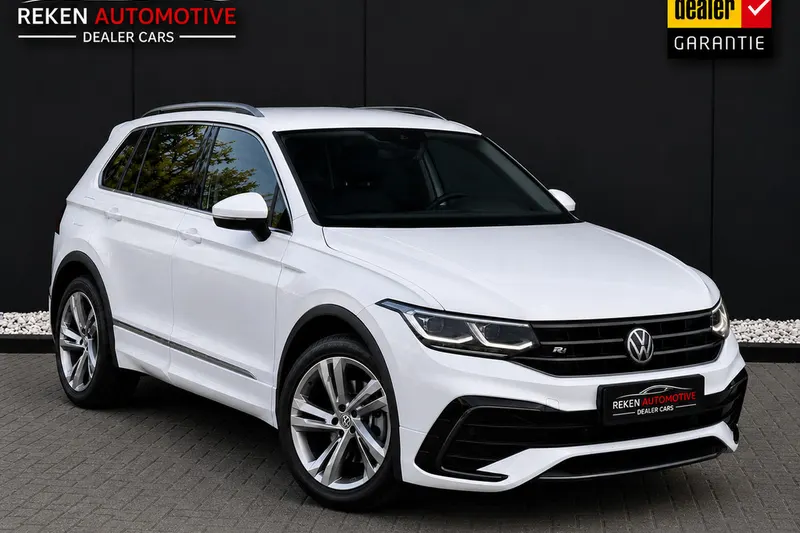 Volkswagen Tiguan (2021)