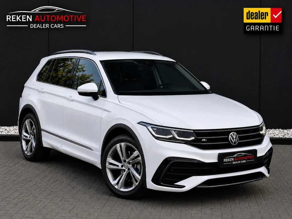 Volkswagen Tiguan (2021) — foto 1