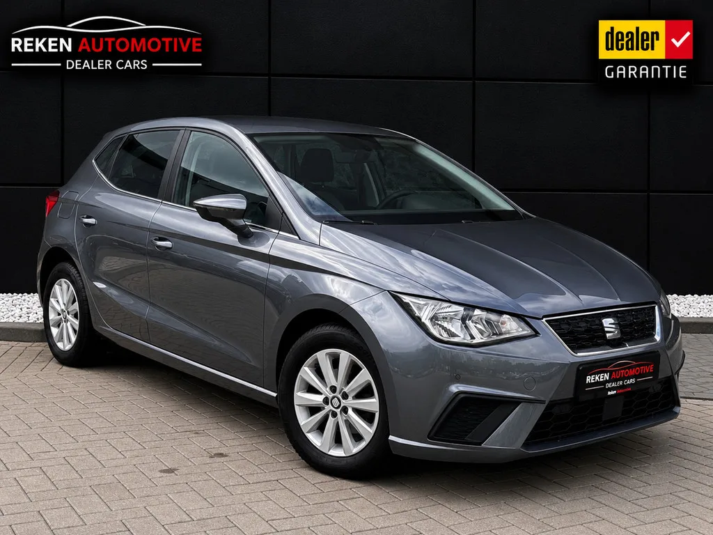 SEAT Ibiza (2017) — foto 1