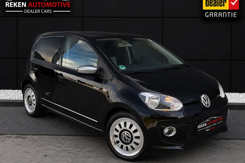 Volkswagen Up! (2013)