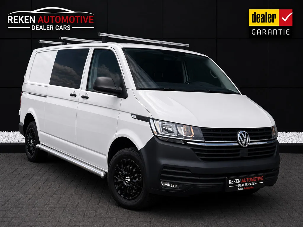 Volkswagen Transporter (2021) — foto 1