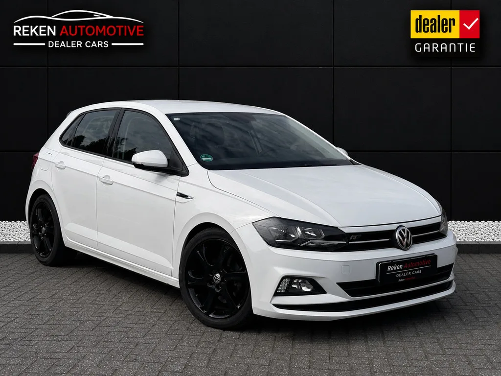 Volkswagen Polo (2018) — foto 1