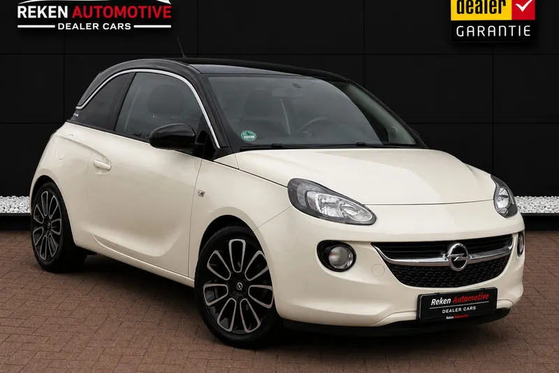 Opel Adam (2015)