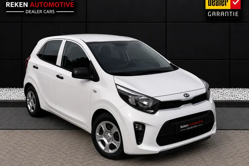 Kia Picanto (2019)