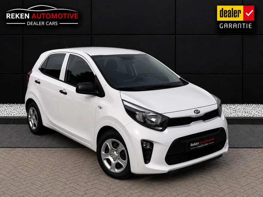 Kia Picanto (2019) — foto 1