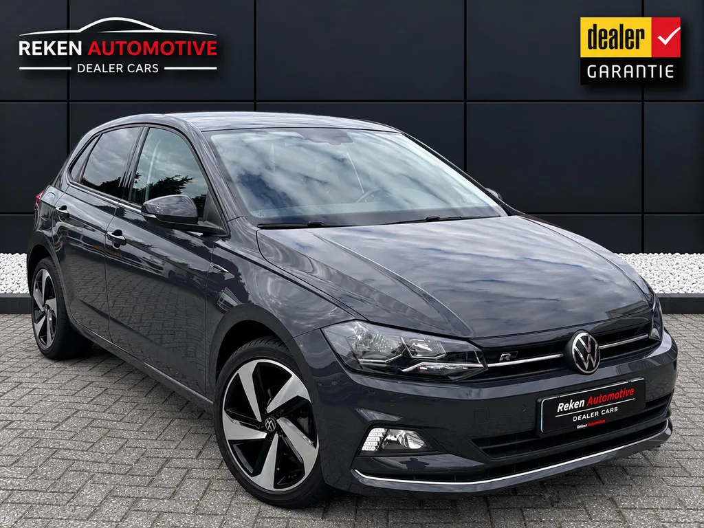 Volkswagen Polo (2021) — foto 1