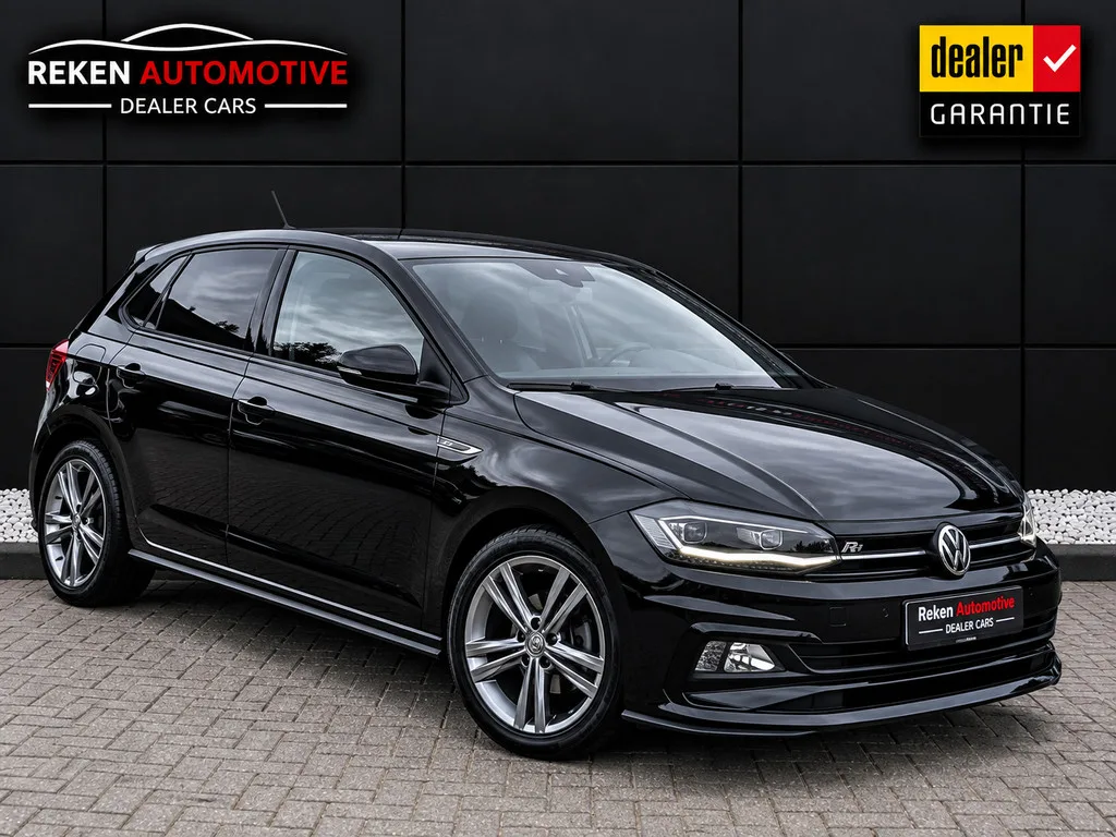 Volkswagen Polo (2021) — foto 1