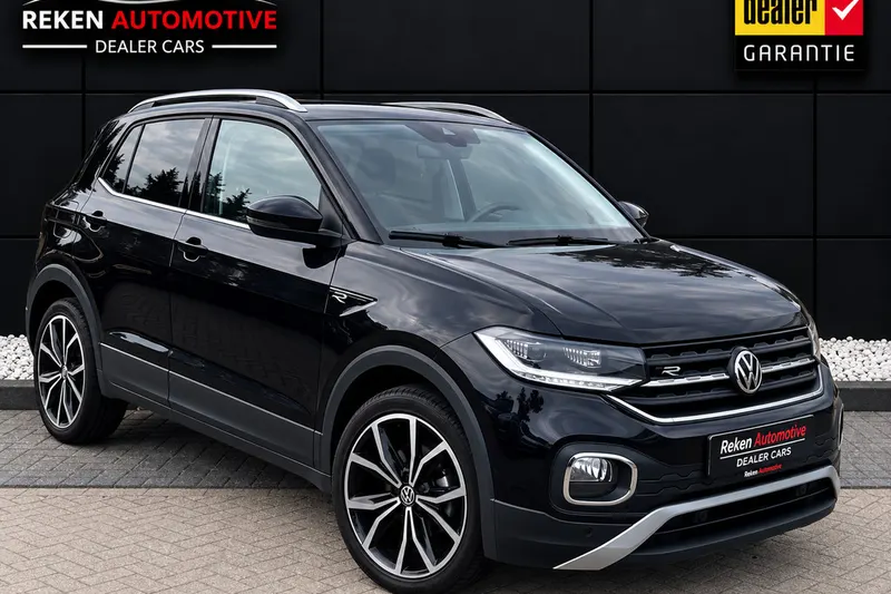 Volkswagen T-Cross (2019)