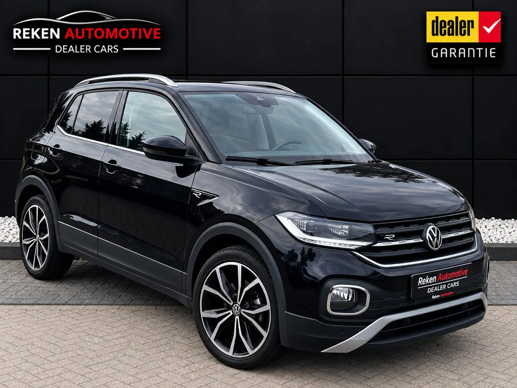 Volkswagen T-Cross (2019) — foto 1