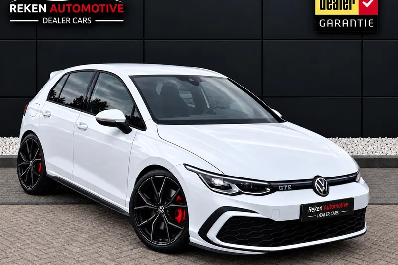 Volkswagen Golf (2021)