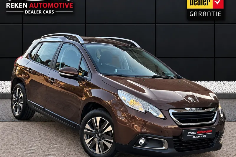 Peugeot 2008 (2008)